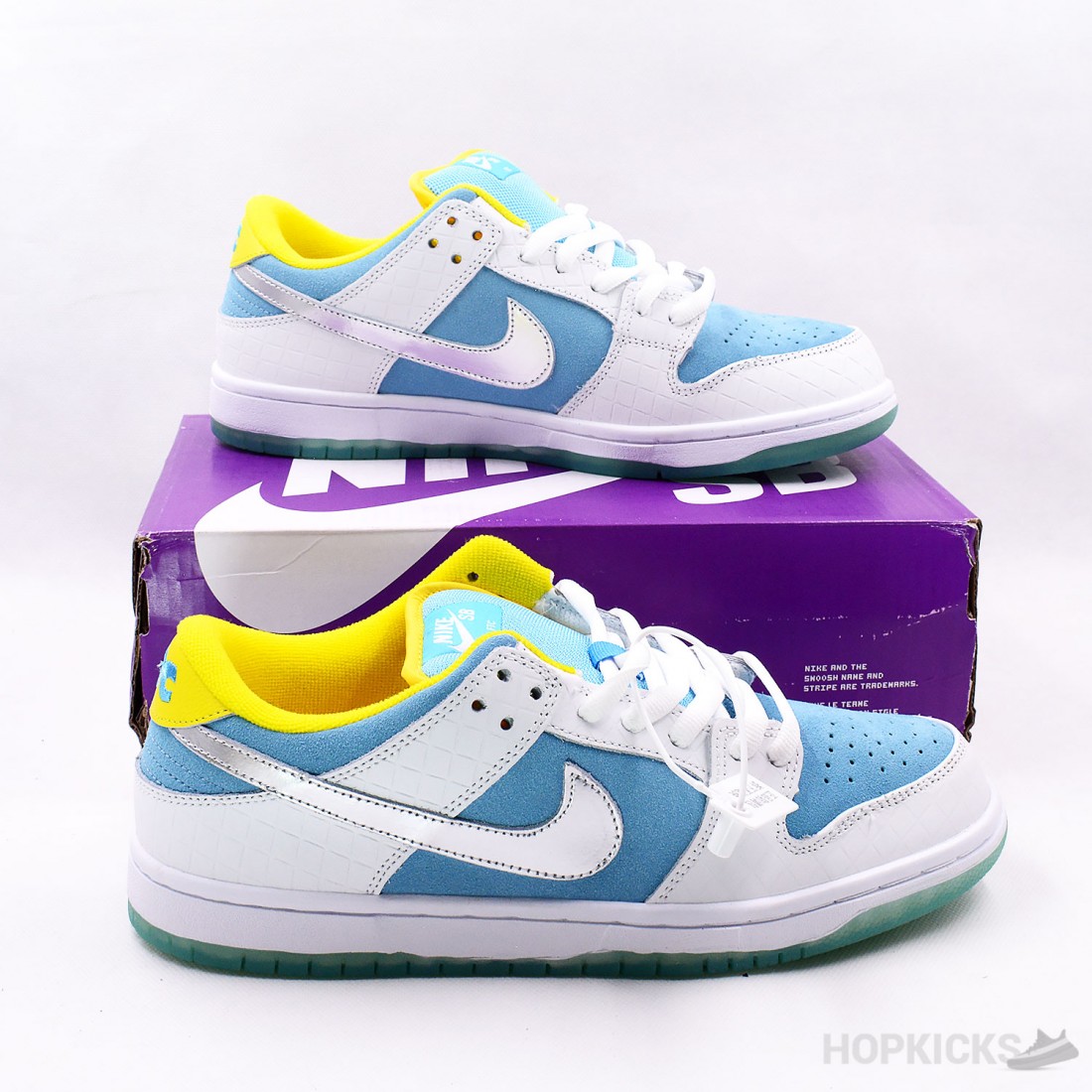 ftc dunk low